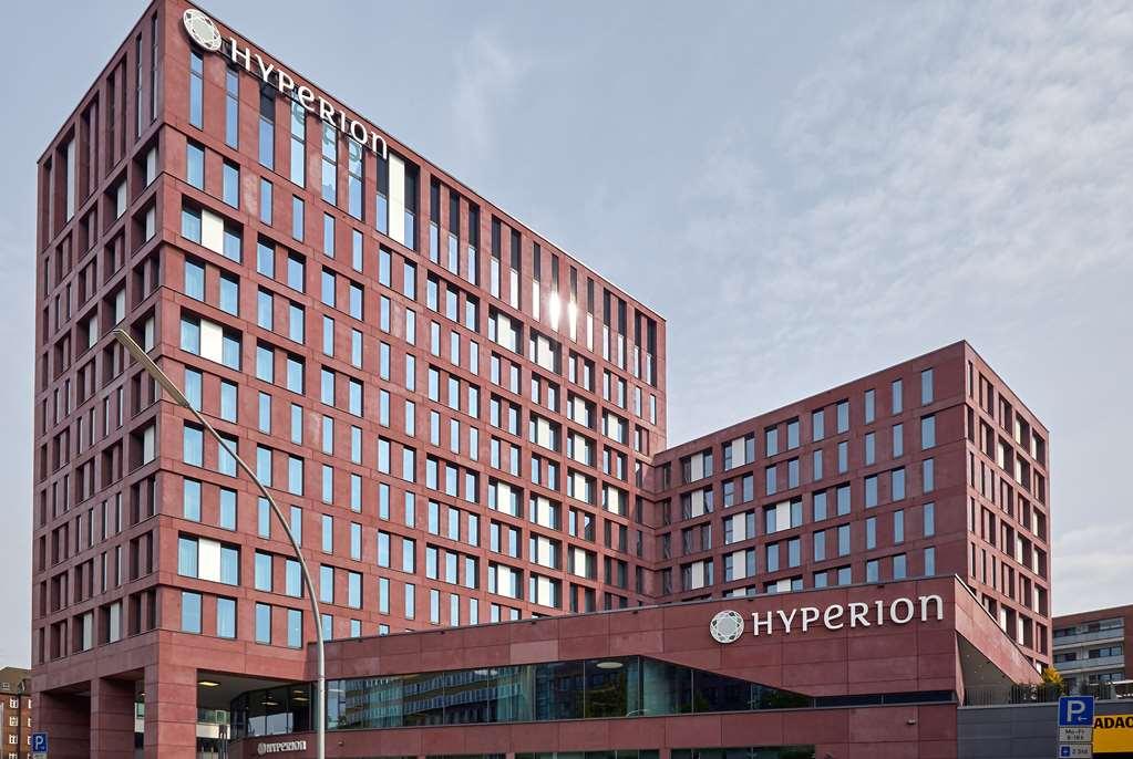 Hyperion Hotel Hamburg Eksteriør bilde